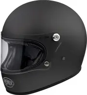 Premier Trophy U, full face helmet , color: Matt-Black , size: M