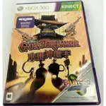 XBOX360 木偶神槍手 中英合版