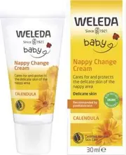 Weleda Calendula Nappy Change Cream Baby 30ml