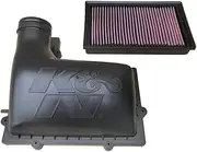 K&N 57S-9503 Performance Air Intake System for 2022 Audi A1 2.0L L4 Gas