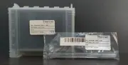 Quartz Injector tube 1.5mm, one ring for ICP-OES, NP 8423 120 51351