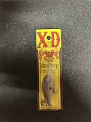 Strike King XD Series XD3 Blue Gizzard.