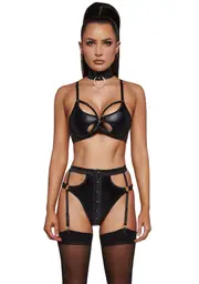 Bound To You Lingerie Set