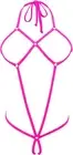 Slingshot Bikini Spider Extreme One Piece Sling Micro Bikinis G String Exotic Sl