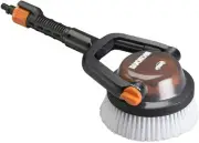 WORX Hydroshot Adjustable Automotive Power Scrubber, Quick Snap Connection - WA1