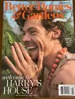 HARRY STYLES - Better Homes & Gardens Magazine - June 2022 - Homes and Gardens