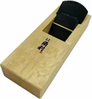 KAKURI Wood Working Japanese Plane, Manual Hand Size Mini Kanna Wood Planer