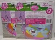 My Little Pony Hanging Swirl Party Decorations