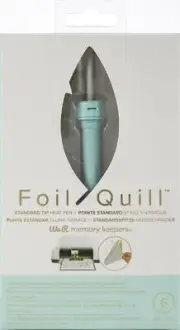 We R Memory Keepers Foil Quill Pen-Standard Tip