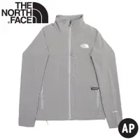 在飛比找momo購物網優惠-【The North Face】男 防風防潑水立領可套接外套