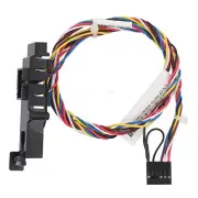 Genuine New Dell XPS 8300 8500 8700 Power Button With Switching Line CN-0F7M7N