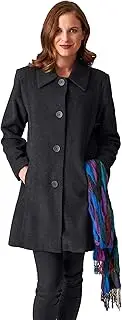 [Coat Man] Single Breasted Tailored Jacket Black 12