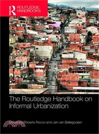 在飛比找三民網路書店優惠-The Routledge Handbook on Info
