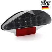 Rear Light LED Glass Dark (Ce) STR8 TGB 50 303R5I Laser 2004-2009