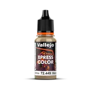 Vallejo Game Colour Xpress Colour Mummy White 18 ml Acrylic Paint