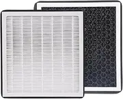 ONSOKU HEPA For, 2021-2025 Tesla MODEL S MODELX Air Conditioning Filter Air Filter with Activated Carbon 1688910-00-C