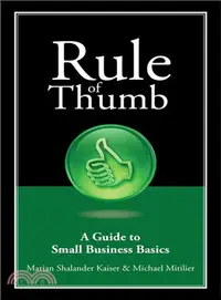 在飛比找三民網路書店優惠-Rule of Thumb ― A Guide to Sma