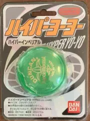 Bandai Duncan Hyper Imperrial Yoyo NIP