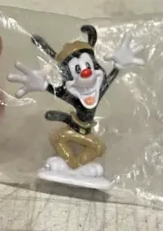 MCDONALD'S ANIMANIACS YAKKO 1995 PVC FIGURE 3" WARNER BROS. ANIMATION