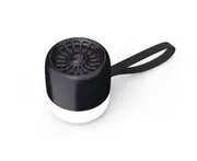 Bluetooth Speaker Subwoofer Wireless Bluetooth Portable Smart Mini Speaker-Black