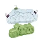 Chocolate 3D Mold for Cake Decorating Ice Cream Molding Make Tool