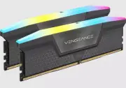 Corsair VENGEANCE® RGB 64GB (2x32GB) DDR5 DRAM 6000MT/s CL30 AMD EXPO & Intel XM