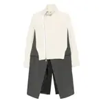 [Sacai] Sacai SACAI II NUMERIC NEUTRALS/GREY
