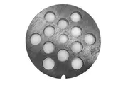 Anglers Mate Size 32 Mincer Spare Plate 16mm Hole