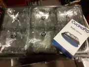 Bella Cucina Triple Buffet Server Warming Tray New No Box