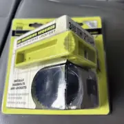 Ryobi Wood Door Lock Installation Kit 3 Step Auto Strike Locator No. A99DLK3