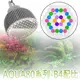 VITALUX RMW吊掛列：LED AQUA80水族燈具(B4光譜)｜大功率60燈,80W｜台灣製造【多光譜 栽培燈 掛燈 吊燈 三波長 全光譜 增艷燈 取代HQI】