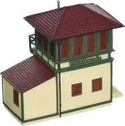 Bachmann ~ HO Scale ~ New 2024 ~ Falls Junction Switch Tower ~ 35113