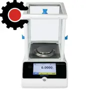 Adam Equipment EAB 224e-EAB 124i Equinox Semi-Micro and Analytical Balances