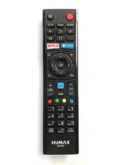 NEW Genuine Humax RM-M13 Remote Control for HDR-3000T PVR Recorder
