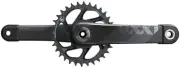 SRAM XX1 Eagle Boost Crankset 170mm 12-Speed 32t DUB Spindle Gray