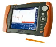 OTDR MPT1000-20VD-PM-MCI 1310/1550 nm 45/43 dB + MICROSCOPE + POWER METER