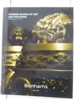 【書寶二手書T6／收藏_OZO】BONHAMS_CHINESE WORKS OF ART AND PAINTINGS_2017/3/13