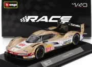 1:43 2024 Le Mans 24h -- #12 Porsche 963 Penske Motorsport -- Bburago
