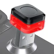 USB LED Lights for Car,USB Ambient Light Interior Car Light - Multiple Modes Multicolor Night Light Interior Light for Bedroom & Home