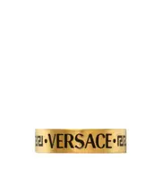Versace Logo Engraved Ring 11,23,13,25,15,17,19,9,21 Multicolor