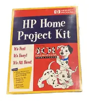 HP Home Project Kit - 101 Dalmations - Print Studio CD-Rom