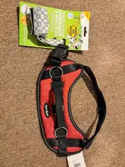 Dog Harness And Poo Bags