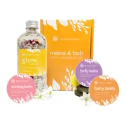 The Physic Garden Natural Skincare Gift Set - Mama & Bub | Flora & Fauna AU