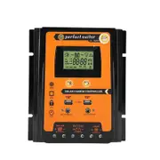 OZNALA 30A PWM Solar Charge Controller Panel Regulator DC12V/24V Dual USB