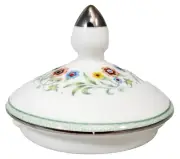 AGINCOURT GREEN R4471 by Wedgwood Teapot Lid 3.5" NEW NEVER USED made in England
