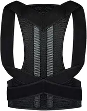 Adjustable Posture Corrector for Men and Women Back Posture Orthosis Clavicle Support Correction Corset Back