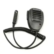 PTT Mic Speaker Microphone for Baofeng BF-UV9R UV9R BF-A58 BF-9700 9R Plus Radio