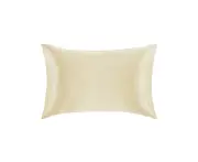 Brosa 25 Momme Mulberry Silk Pillowcase - Beige