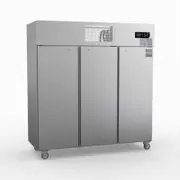 Thermaster Tropical 3 Door Ss Fridge 1500L - Commercial Solid Door Upright Fridges (SUC1500)