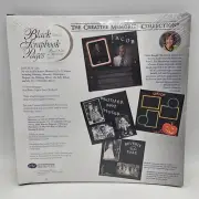 Creative Memories 12x12 Black Scrapbook Pages RCM-12BL 15 Sheets 30 Pages